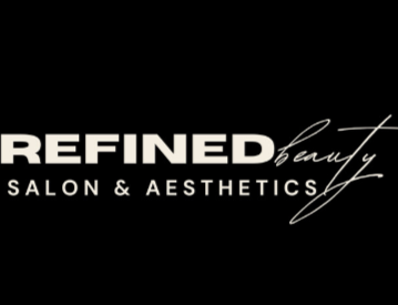 Clean, professional medical spa treatment room with neutral tones at Refined Beauty salon and Aesthetics in NEWBERRY